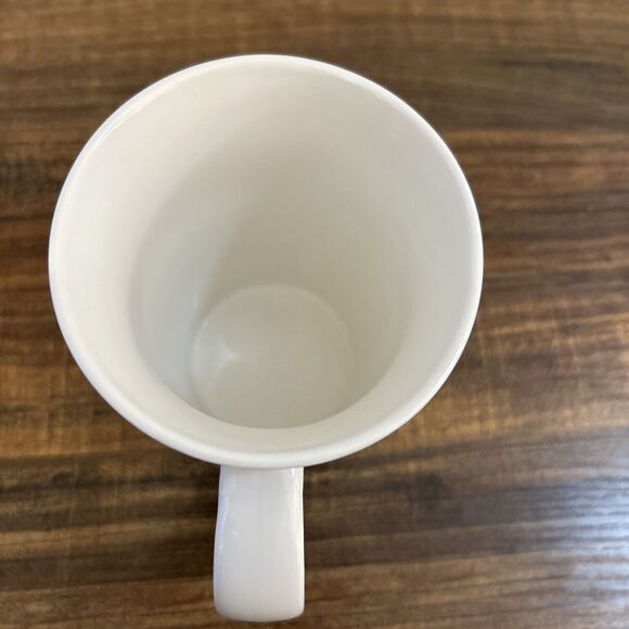 Starbucks 2020 Christmas Holiday 10 oz Coffee Mug Evergreen Branches With Lights - Picture 5 of 8